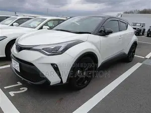 Toyota C-HR hybrid G MODE 2021