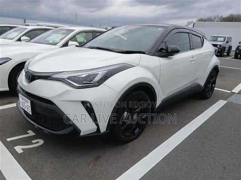 Toyota C-HR hybrid G MODE 2021