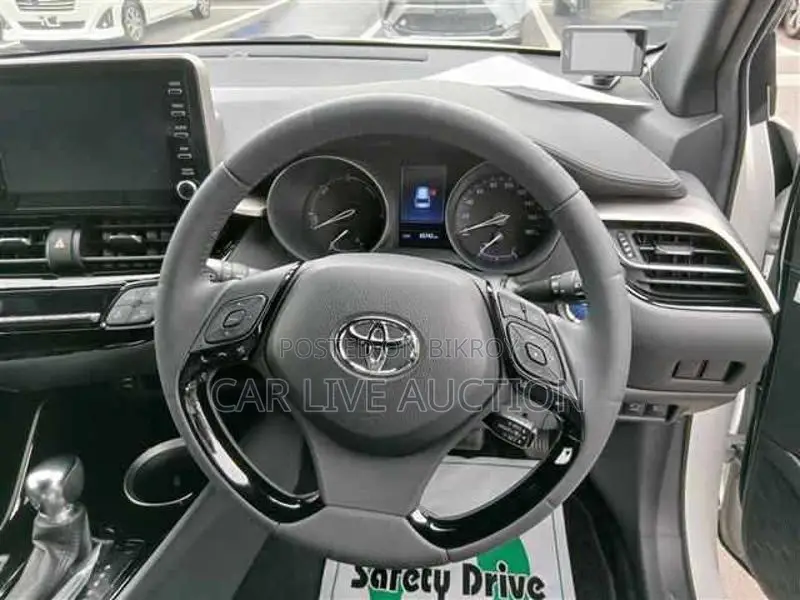 Toyota C-HR hybrid G MODE 2021