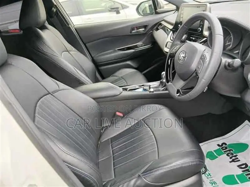 Toyota C-HR hybrid G MODE 2021
