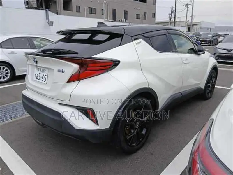 Toyota C-HR hybrid G MODE 2021