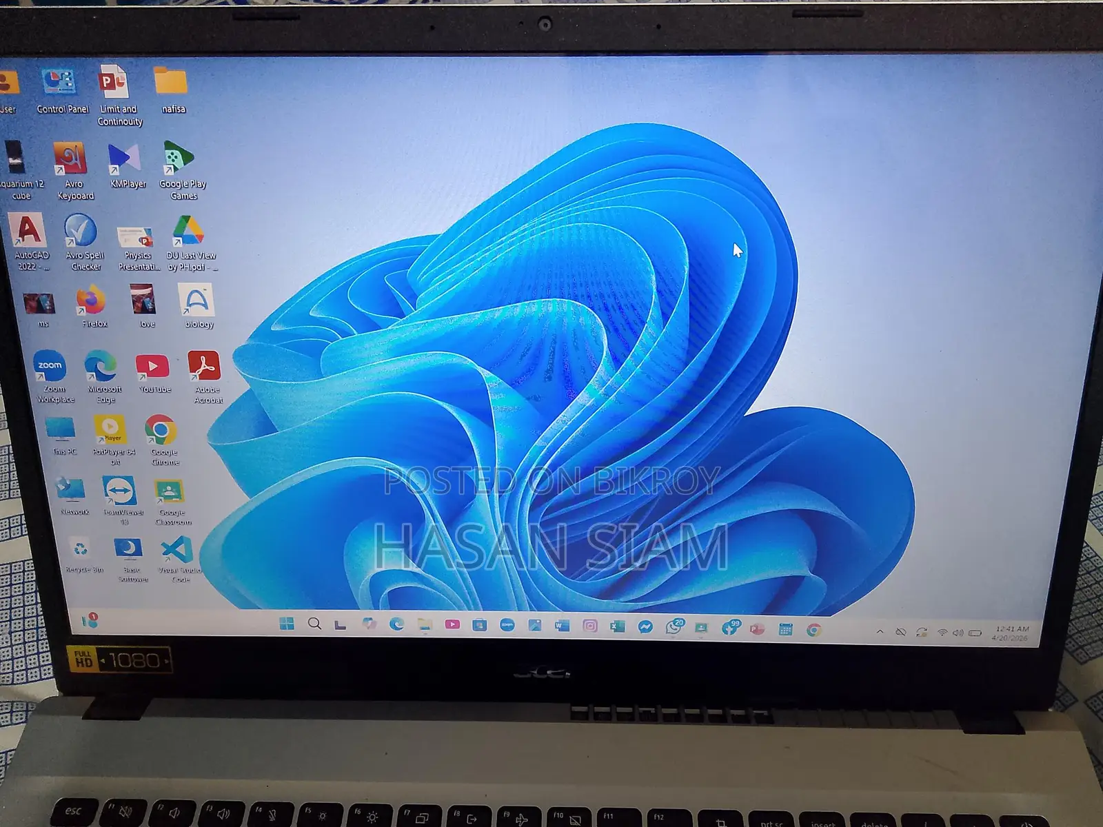 ACER Laptop