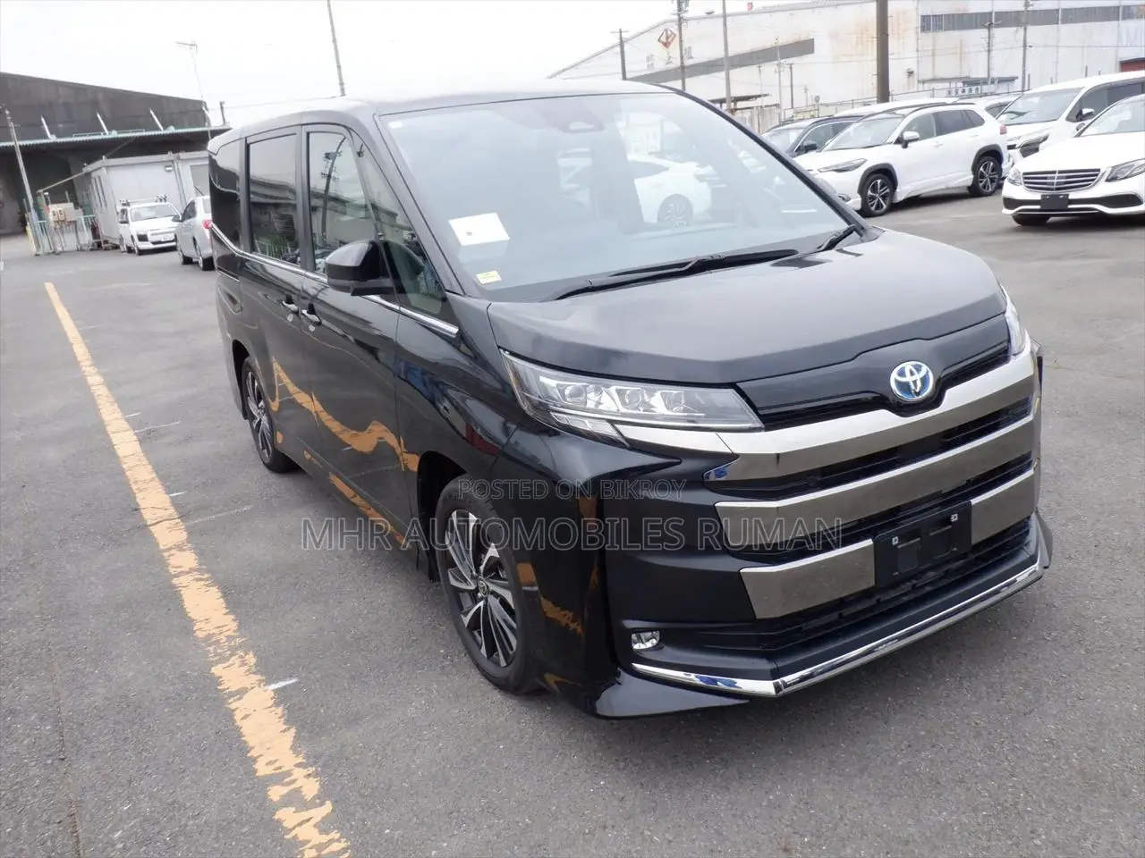 Toyota Noah S-Z Limited 2023