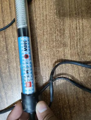 Water heater for aquarium
