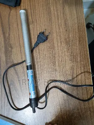 Water heater for aquarium