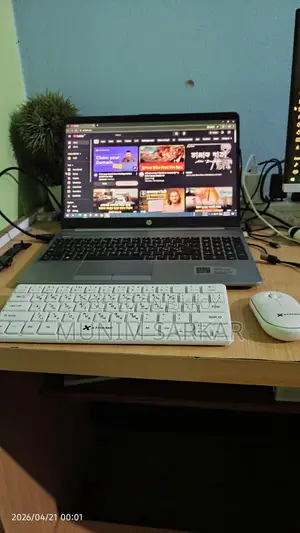 Laptop HP 15 16GB AMD Ryzen 5 SSD 512GB