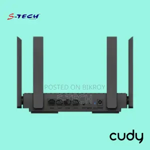 Cudy Wr1500 Ax1500 Dual Band Wifi 6 Mesh Router