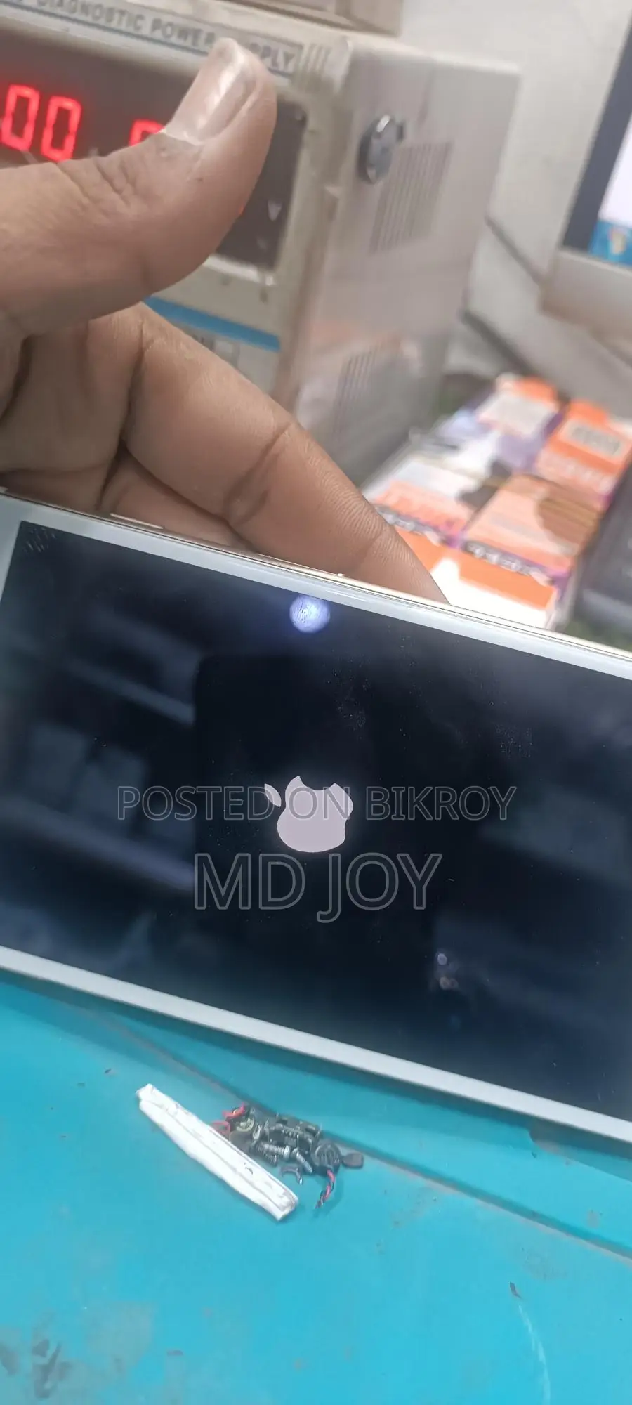 Apple iPhone 7 Plus display