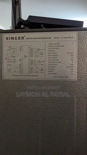 Fridge for Sale