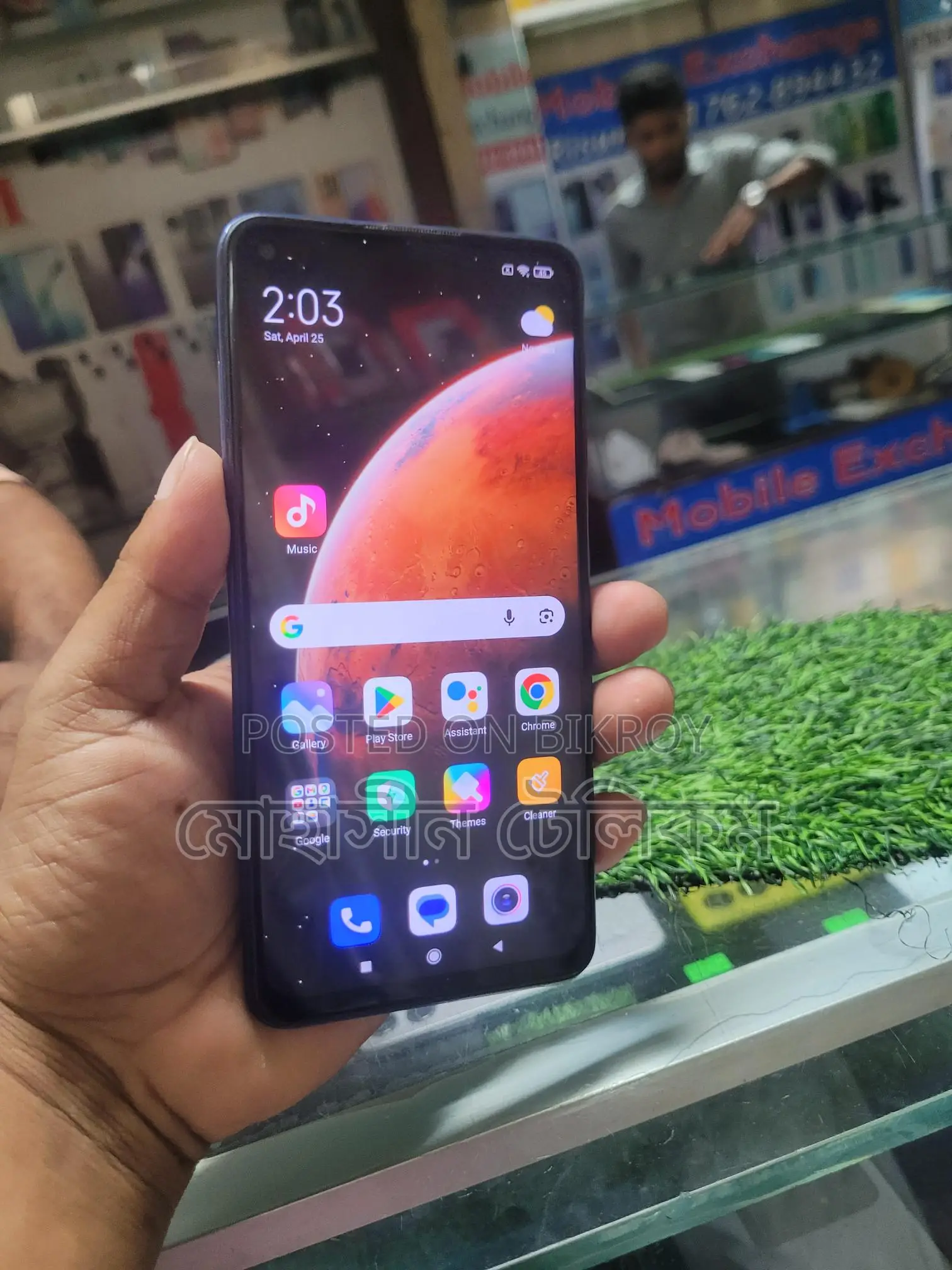Xiaomi Redmi Note 9, 4/128 (Used)
