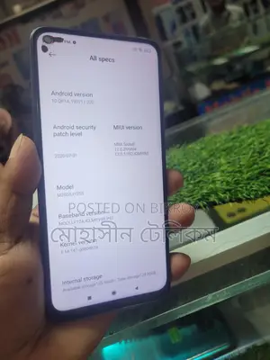 Xiaomi Redmi Note 9, 4/128 (Used)
