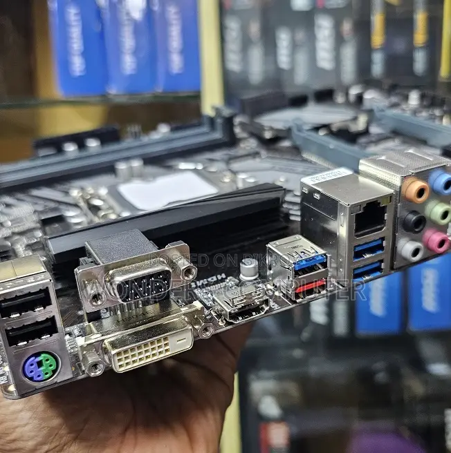 🛠️ Gigabyte B360 HD3 Motherboard 1 year Warranty