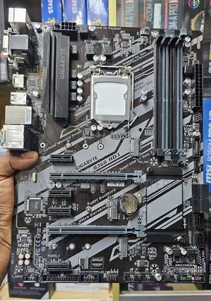 🛠️ Gigabyte B360 HD3 Motherboard 1 year Warranty