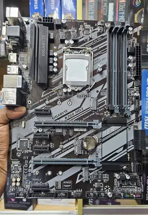🛠️ Gigabyte B360 HD3 Motherboard 1 year Warranty
