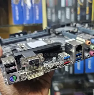 🛠️ Gigabyte B360 HD3 Motherboard 1 year Warranty