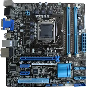 ASUS P8H61-M Pro 2nd Generation Motherboard
