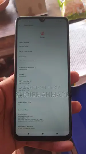 Xiaomi Redmi A5 8/128 (Used)