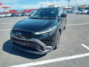 Toyota Corolla Cross Z Black Hardtop, 360 2022