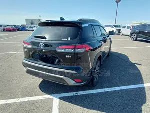 Toyota Corolla Cross Z Black Hardtop, 360 2022