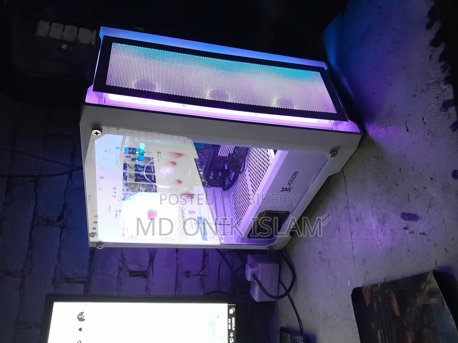 ডেস্কটপ কম্পিউটার