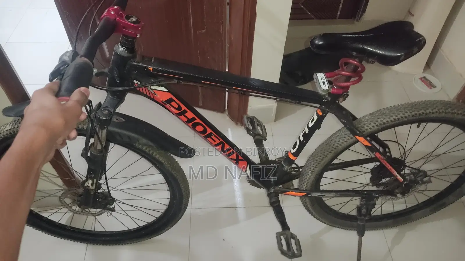 বিক্রয়ের জন্য সাইকেল