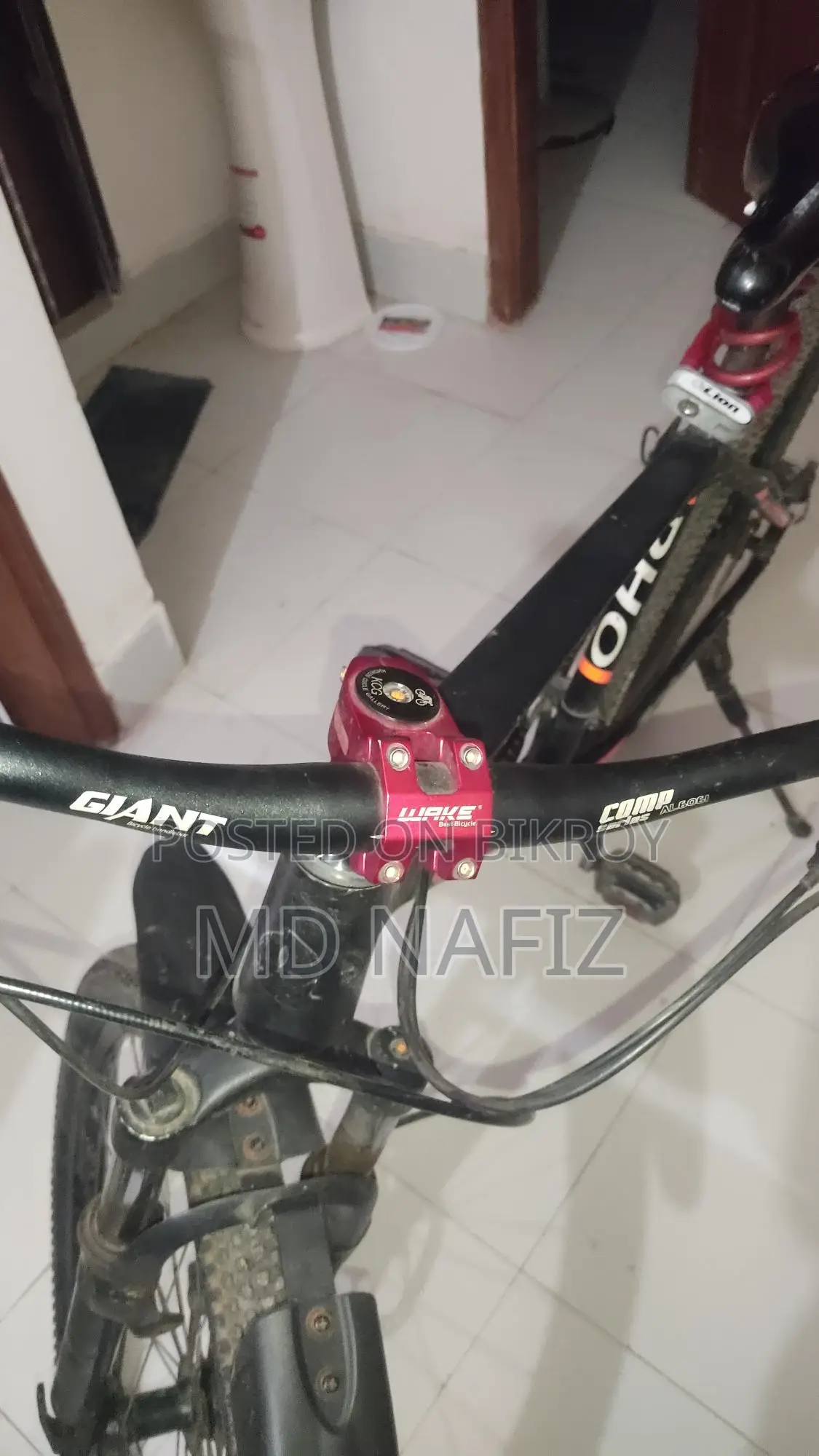 বিক্রয়ের জন্য সাইকেল