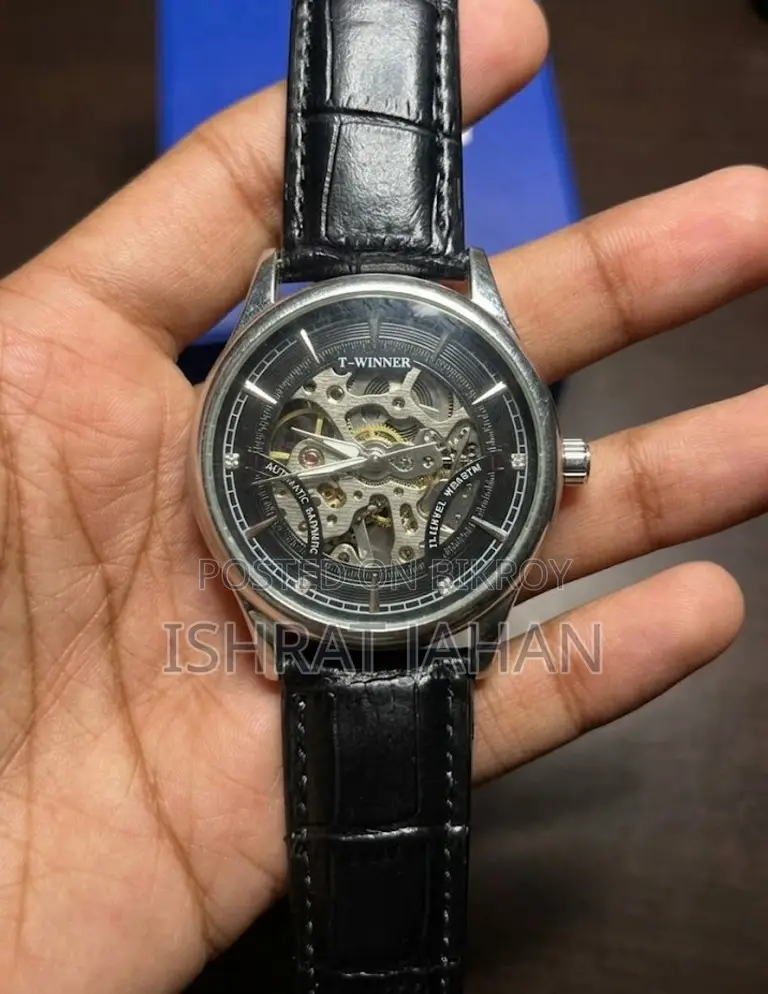 Original T-winner Automatic Watch