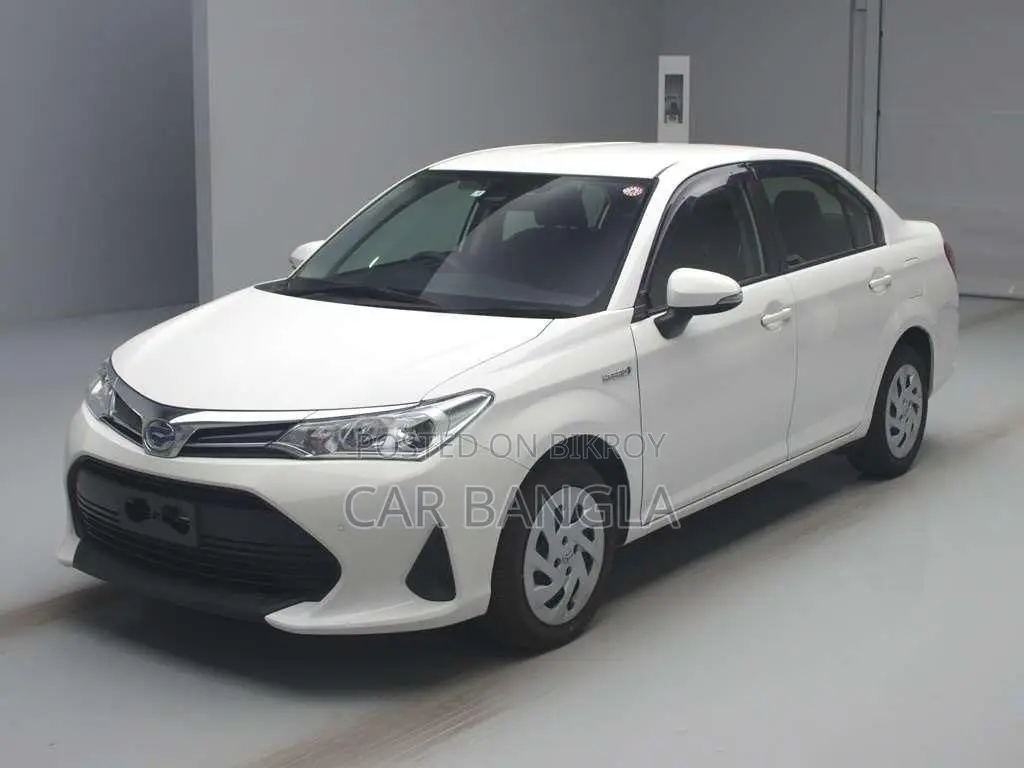 Toyota Axio EX (4.5 POINT) 2021