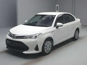 Toyota Axio EX (4.5 POINT) 2021