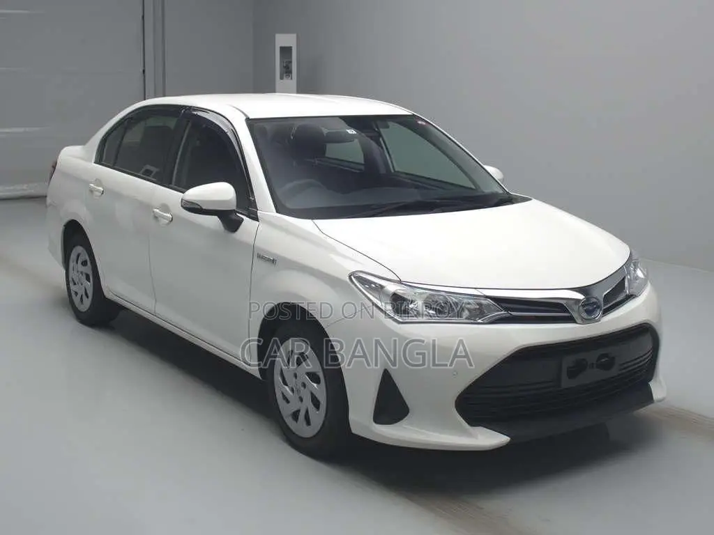 Toyota Axio EX (4.5 POINT) 2021