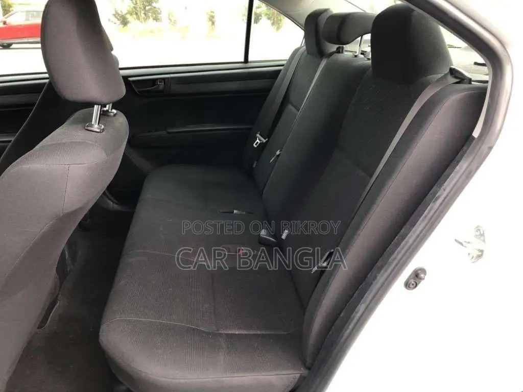 Toyota Axio EX (4.5 POINT) 2021