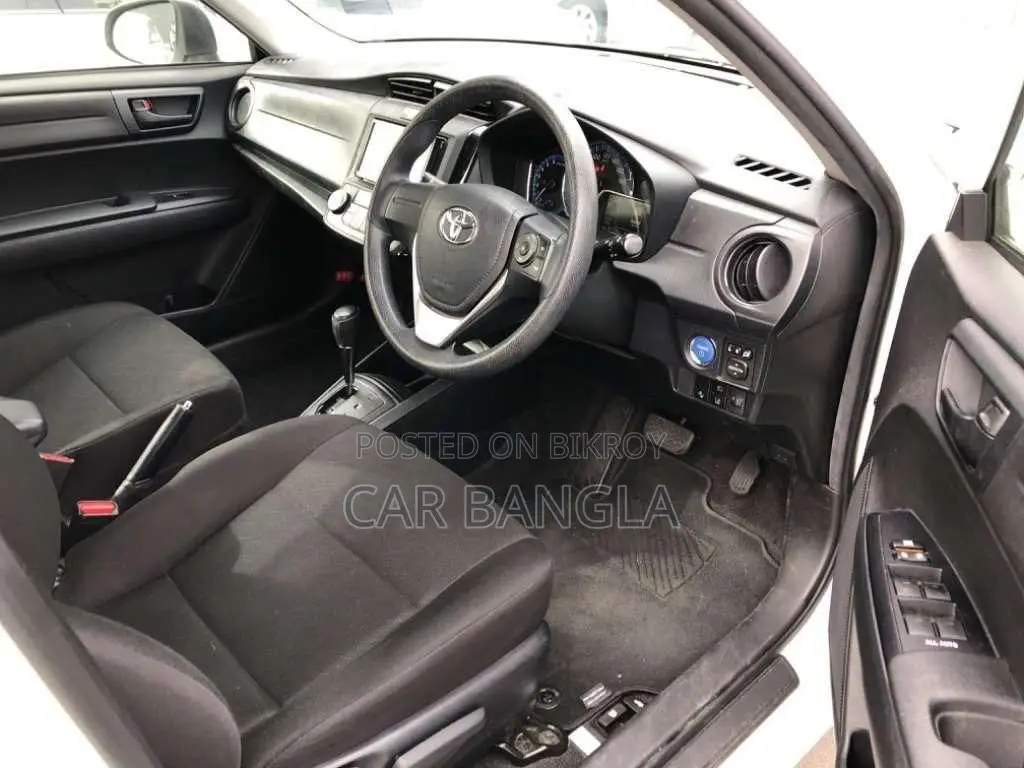 Toyota Axio EX (4.5 POINT) 2021