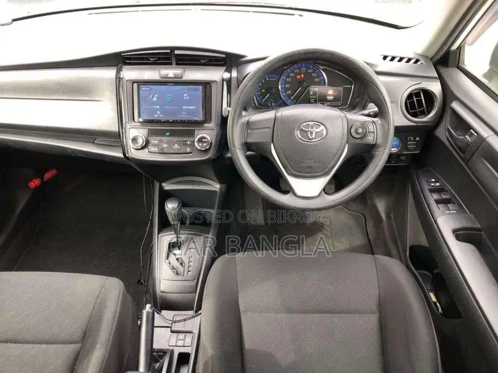 Toyota Axio EX (4.5 POINT) 2021