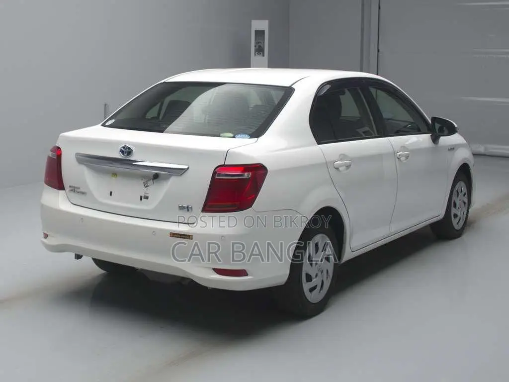 Toyota Axio EX (4.5 POINT) 2021