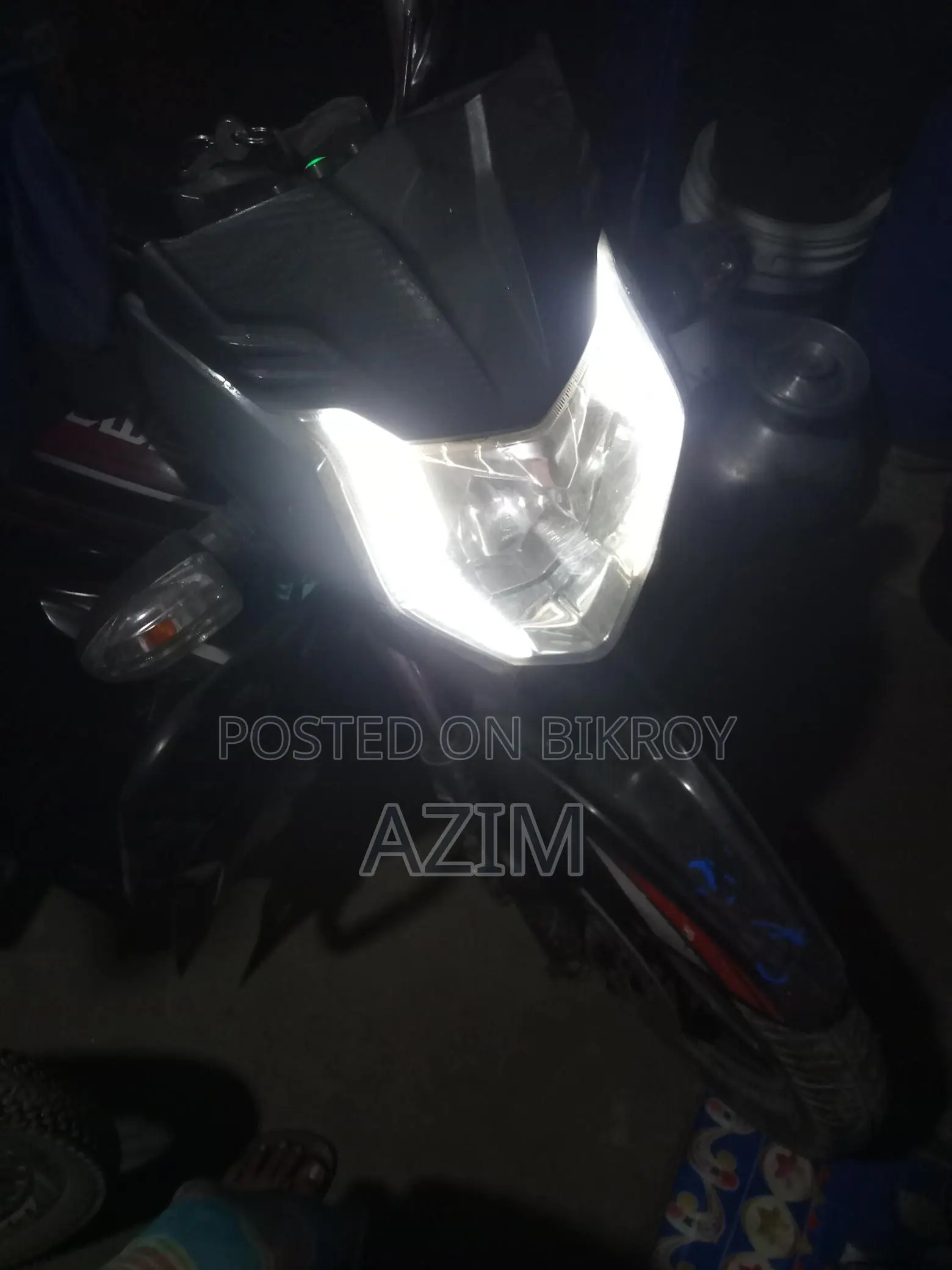 H Power Zaara 100 . 2023