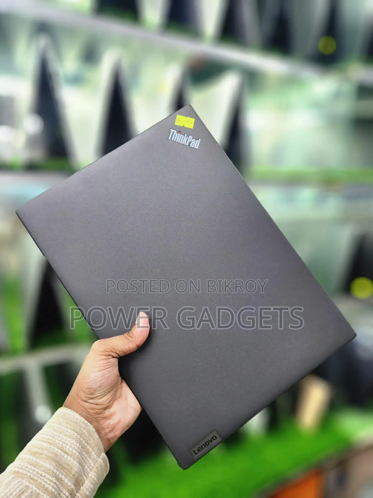 Thinkpad T14s Core i7 12th Gen (32/512GB NVMe)