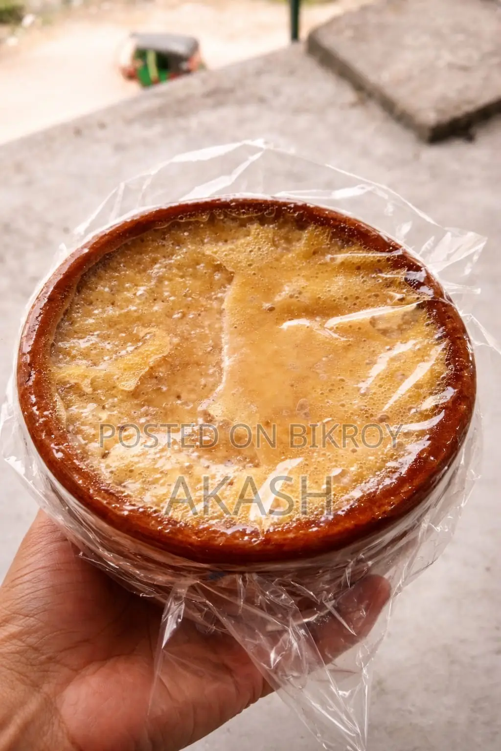 খাঁটি বগুড়ার দই — ঐতিহ্যের আসল স্বাদ