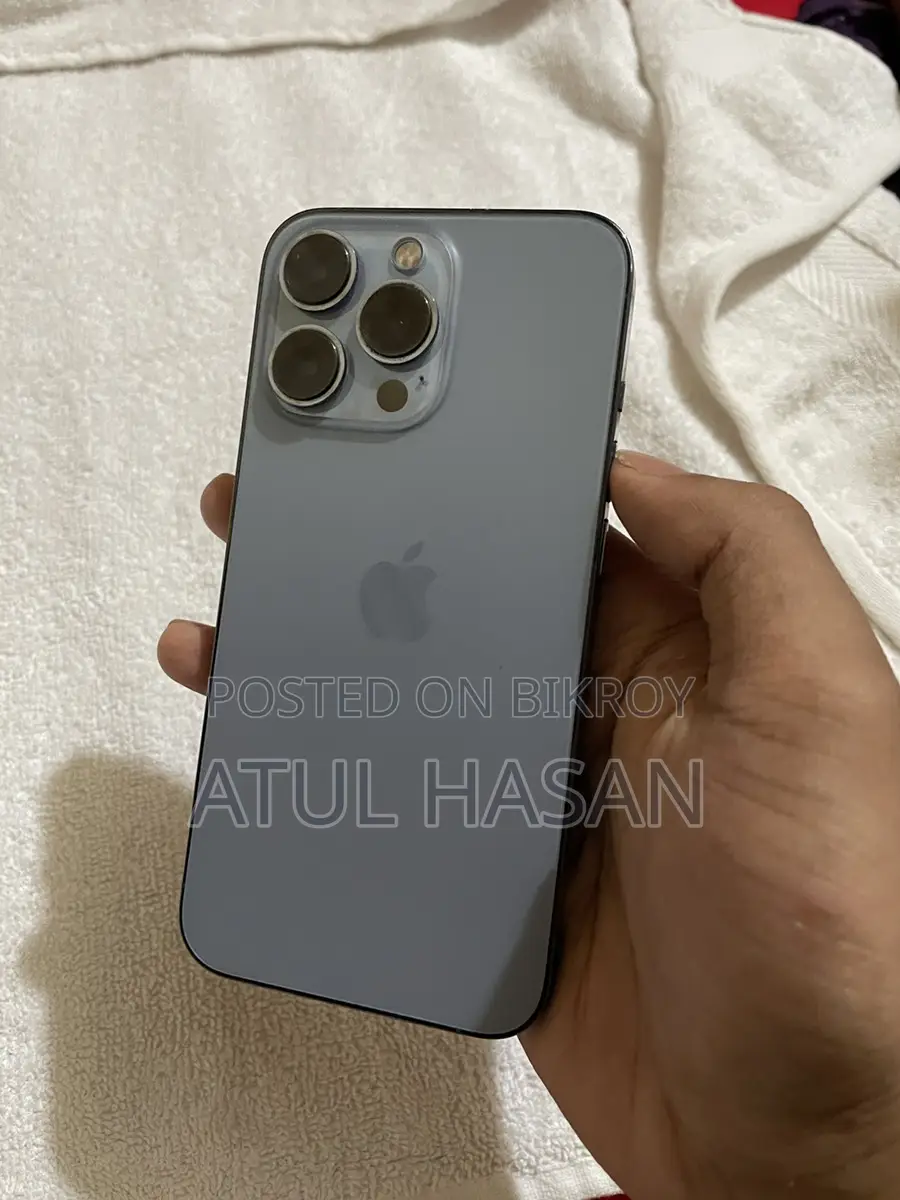 Apple iPhone 13 Pro USA (Used)