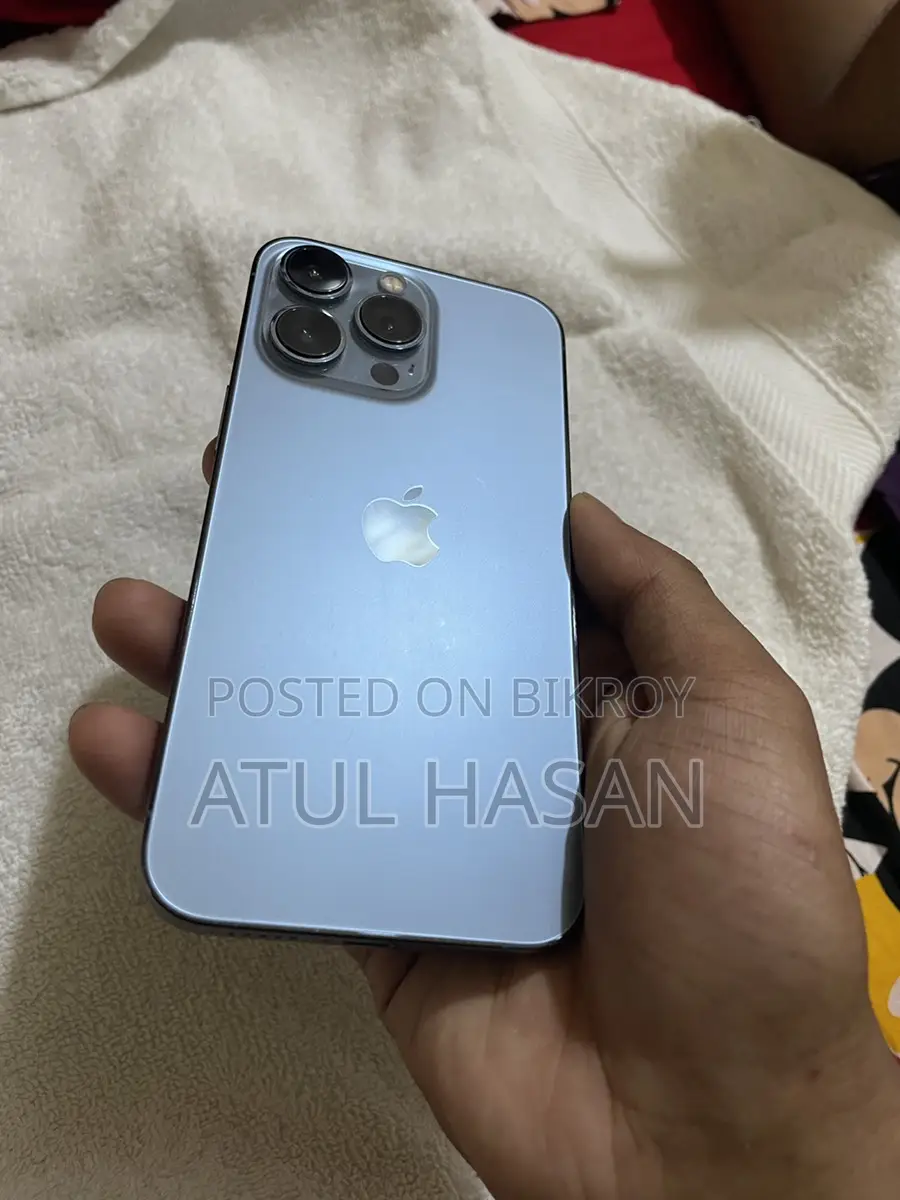 Apple iPhone 13 Pro USA (Used)