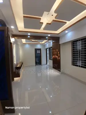 2400 sq ft 4 bedroom full interior design new luxury semi-furnished flat for rent