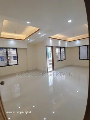2400 sq ft 4 bedroom full interior design new luxury semi-furnished flat for rent