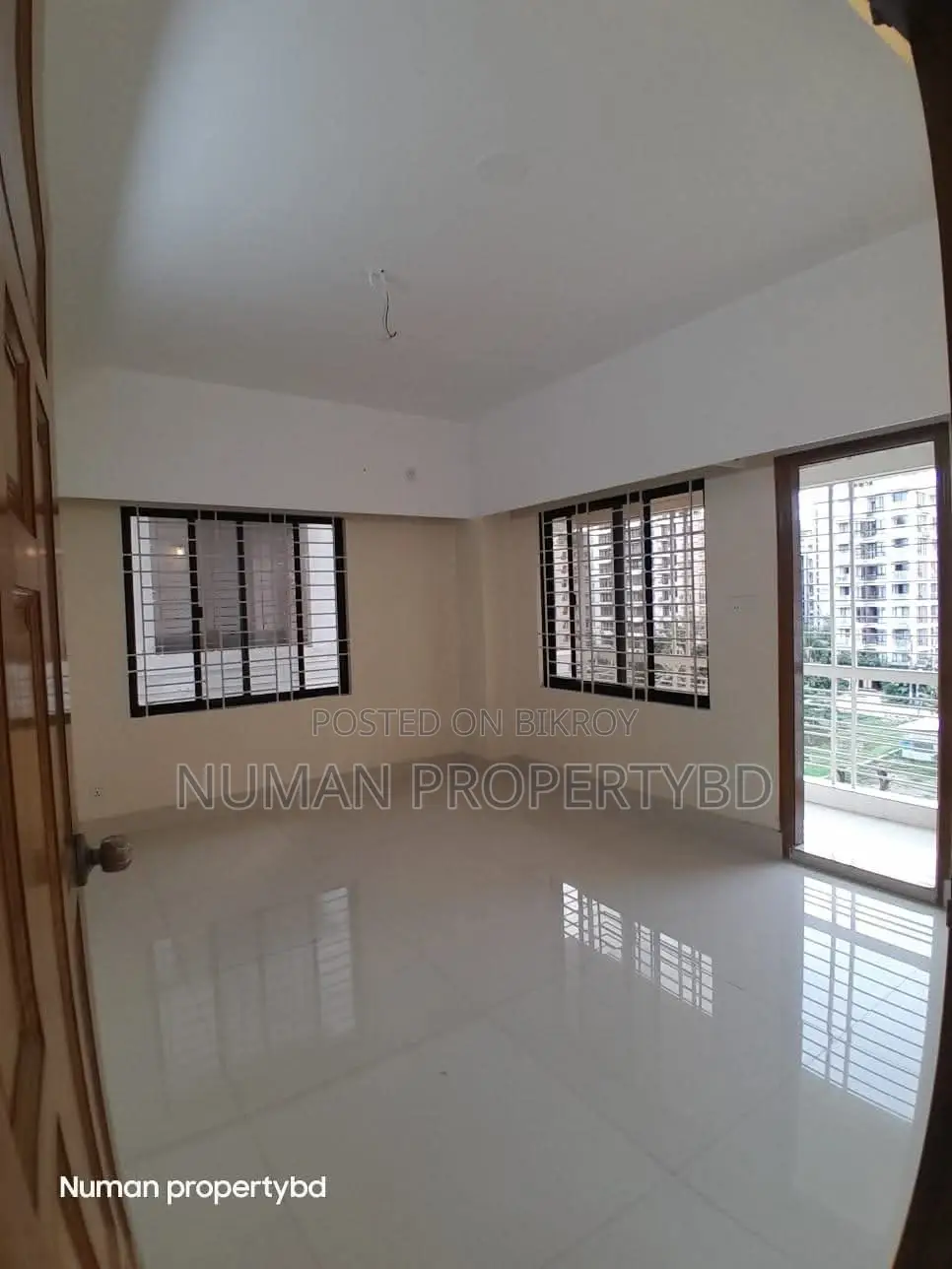 2400 sq ft 4 bedroom full interior design new luxury semi-furnished flat for rent