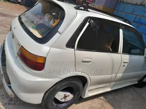 Toyota Starlet Soleil 1991