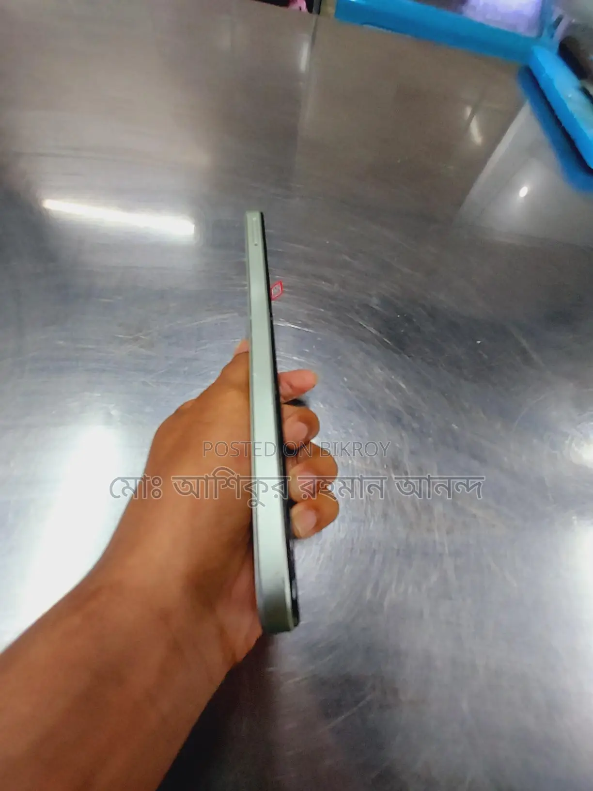 Realme C30 display change (Used)