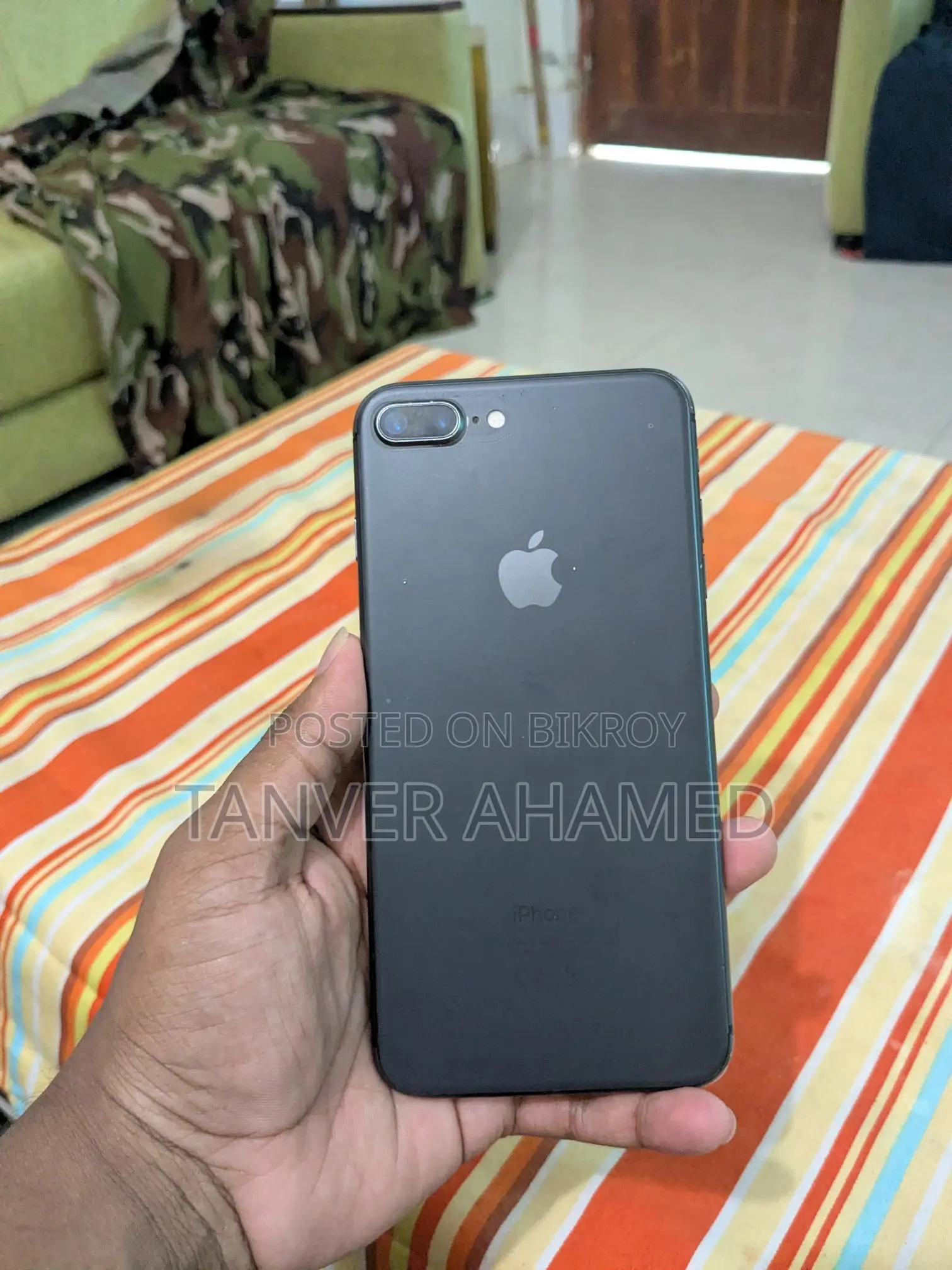 Apple iPhone 8 Plus (Used)