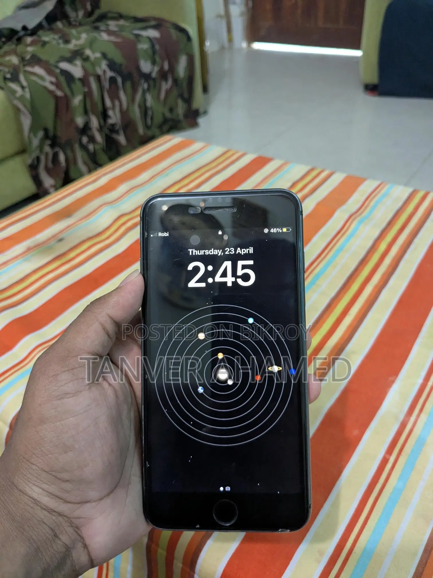 Apple iPhone 8 Plus (Used)
