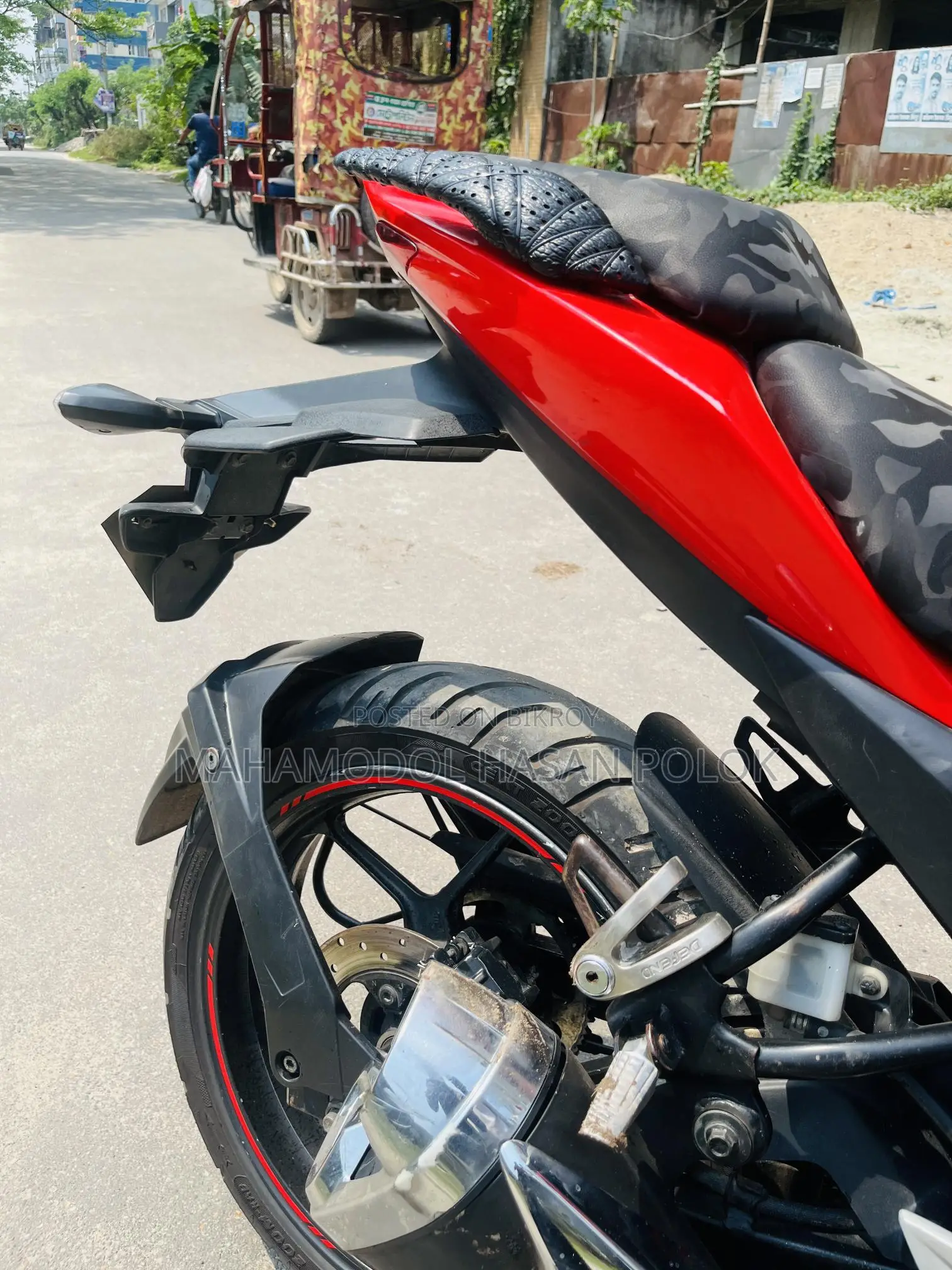 Suzuki Gixxer ABS 2022