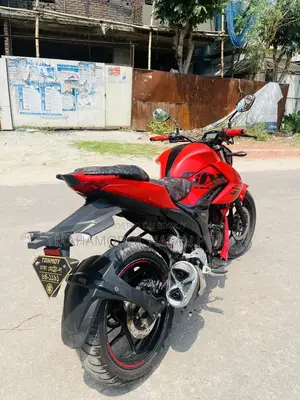 Suzuki Gixxer ABS 2022