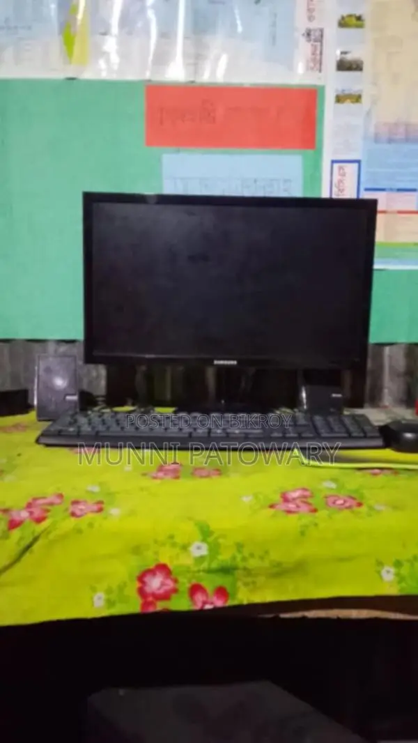 কম্পিউটার বিক্রি হবে