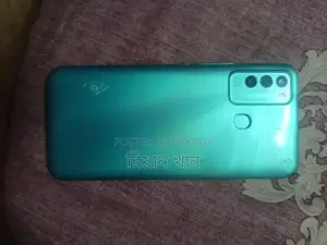 Itel S16 Pro 3-64 (Used)